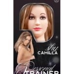 Hanblivá Camilla - životná veľkosť