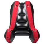 Magický vankúš - Nafukovacia pohovka lásky (červená) od značky Magic Pillow