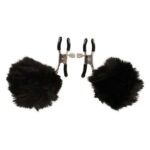 Magic Shiver - štipce na bradavky (čierne) - eko balenie od značky Magic Shiver