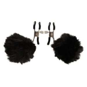 Magic Shiver - štipce na bradavky (čierne) - eko balenie od značky Magic Shiver