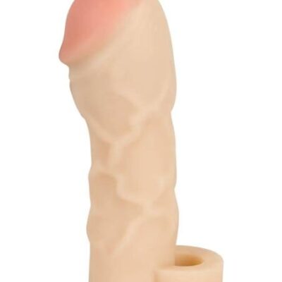 You2Toys - T&B Extender - penisový návlek (naturálny) od značky You2Toys