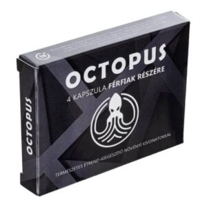 Octopus - doplnok pre mužov (4 ks) od značky Egyéb