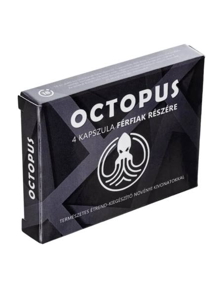 Octopus - doplnok pre mužov (4 ks) od značky Egyéb Octopus - doplnok pre mužov (4 ks) od značky Egyéb