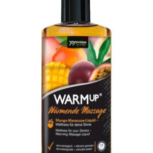JoyDivision WARMup masážny olej mango-maracuja (150ml) od značky Joydivision