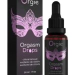 Kvapky rozkoše Orgie - afrodiziakum pre ženy (30ml) od značky Orgie
