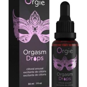 Kvapky rozkoše Orgie - afrodiziakum pre ženy (30ml) od značky Orgie