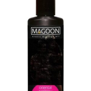 Magoon masážny olej - orientálny extáza (100ml) od značky Magoon
