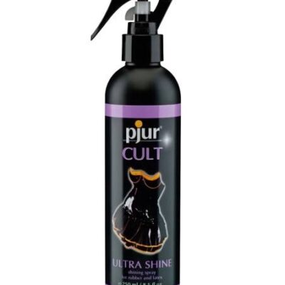 Pjur Ultra Shine - ošetrujúci sprej na latex od značky Pjur