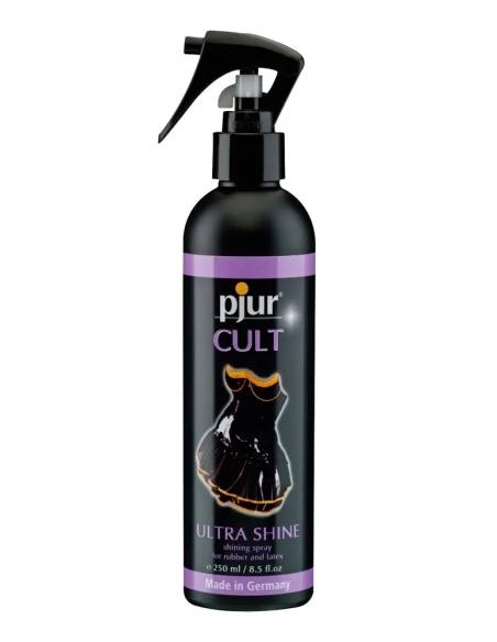 Pjur Ultra Shine - ošetrujúci sprej na latex od značky Pjur Pjur Ultra Shine - ošetrujúci sprej na latex od značky Pjur