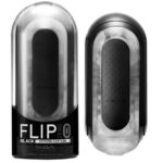 TENGA Flip Zero - super masturbátor (čierny) od značky TENGA