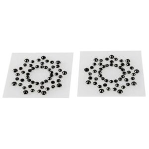 Nalepovateľná ozdoba na bradavky - hviezda od značky Cottelli