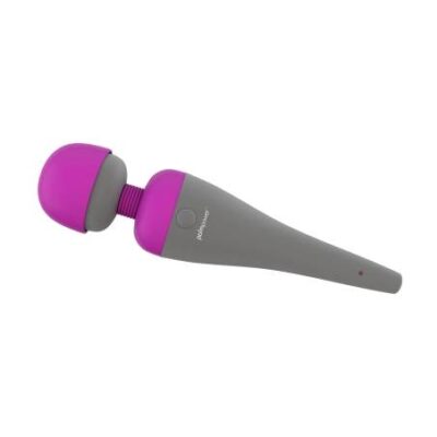 PalmPower vibrátor s výmennou hlavicou od značky BMS