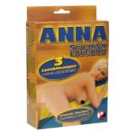 Panna švédska Anna od značky Body Dock