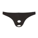 Showmaster pánske tangá (čierne) od značky Svenjoyment