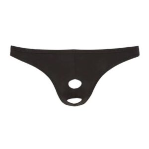 Showmaster pánske tangá (čierne) od značky Svenjoyment