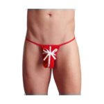 Darčeková pánska tanga - červená (S-L) od značky Orion