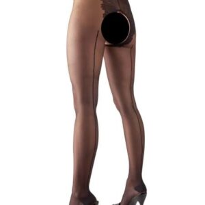 Cottelli - Sexy pruhované pančuchy od značky Cottelli