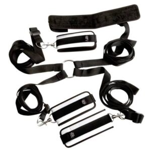 Päťdesiat odtieňov šedej - Hard Limits sada od značky Fifty Shades of Grey