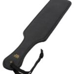 Päťdesiat odtieňov sivej - Čierna plácačka Bound to You od značky Fifty Shades of Grey