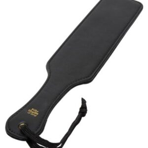 Päťdesiat odtieňov sivej - Čierna plácačka Bound to You od značky Fifty Shades of Grey