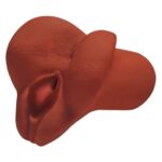 PDX Vyber si potešenie - 2v1 realistický masturbátor (hnedý) od značky PDX