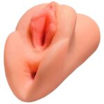 PDX Dvojitý Stroker - 2v1 realistický masturbátor (prírodný) od značky PDX