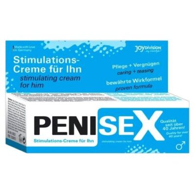 PENISEX - stimulačný krém pre mužov (50 ml) od značky Joydivision