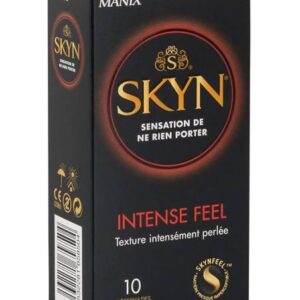 Manix SKYN Intense - latex-free