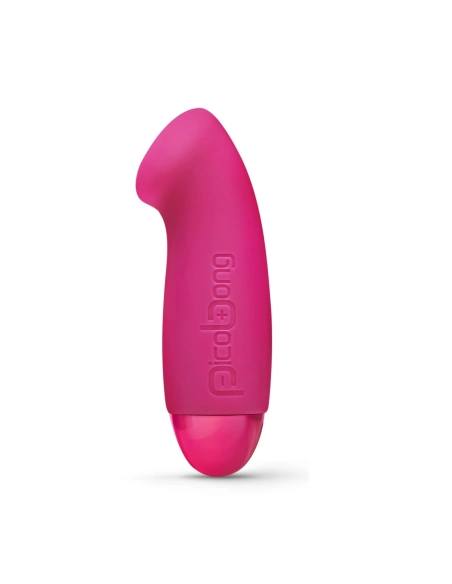 Picobong Kiki 2 - klitorálny vibrátor (ružový) od značky Picobong Picobong Kiki 2 - klitorálny vibrátor (ružový) od značky Picobong