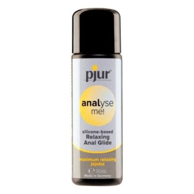Pjur análne sklíčko - upokojujúci anál lubrikant (30 ml) od značky Pjur