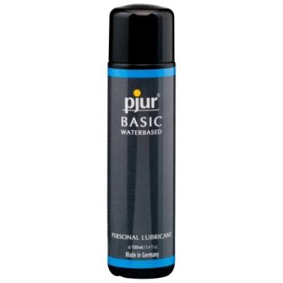 pjur Basic - lubrikant na vodnej báze (100ml) od značky Pjur
