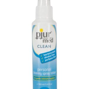 Pjur med intím dezinfekčný sprej (100ml) od značky Pjur