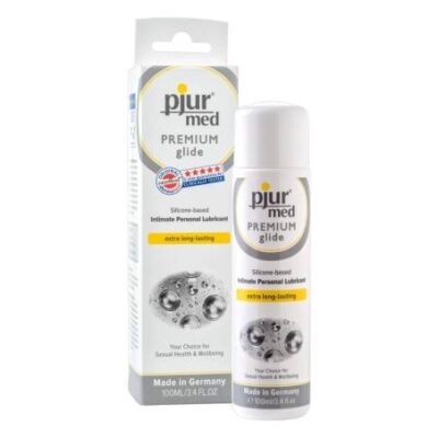 Pjur med - prémiový lubrikačný gé (100 ml) od značky Body Dock