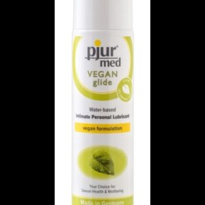 Pjur med - vegán lubrikant na citlivú pokožku (100 ml) od značky Pjur