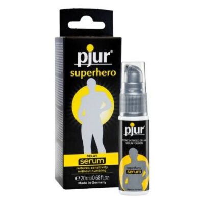pjur Superhero STRONG - oneskorovací sprej (20ml) od značky Pjur