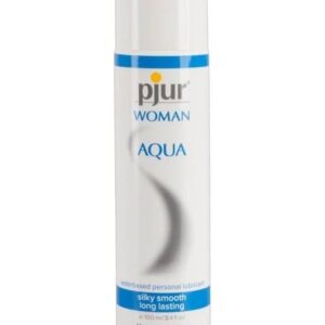 pjur Woman Aqua - hydratačný lubrikant na vodnej báze (100ml) od značky Pjur