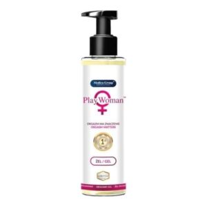 Play Woman - gél pre zvýšenie túžby (150ml) od značky Medica Group