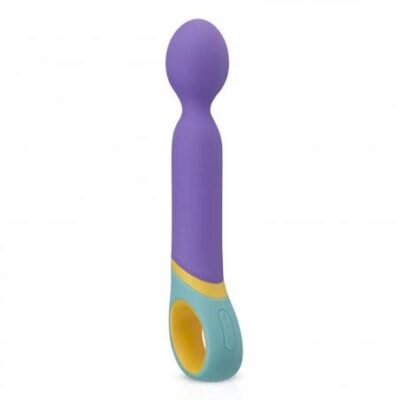 PMV20 Base Wand - nabíjací masážny vibrátor (fialový) od značky PMV20