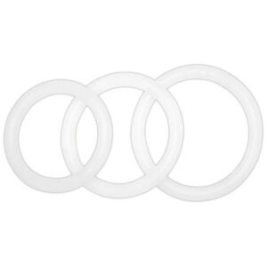 POTENZplus krúžky na penis - sada (3 ks) od značky Joydivision