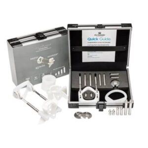 Jes-Extender - Titanium zväčšovač penisu (až 24 cm) od značky jes-Extender