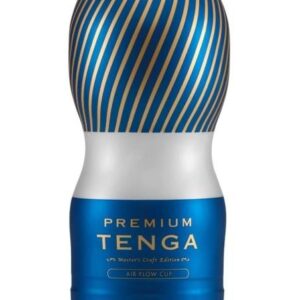 TENGA Premium Air Flow - jednorazový masturbátor od značky TENGA