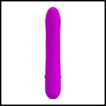 Pretty Love Beck - vodotesný G-bod vibrátor (ružový) od značky Pretty Love