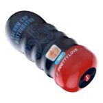 Pretty Love vákuový pohár - realistický zadoček masturbátor (naturálny) od značky Pretty Love