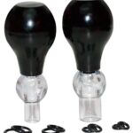 Pumpička na bradavky (1 pár) od značky Seven Creations