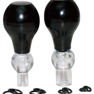 Pumpička na bradavky (1 pár) od značky Seven Creations