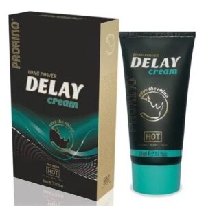 Prorino: Predĺžená výdrž - krém (50 ml) od značky HOT