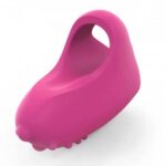 Dorcel Magic Finger - nabíjací prstový vibrátor (ružový) od značky Dorcel