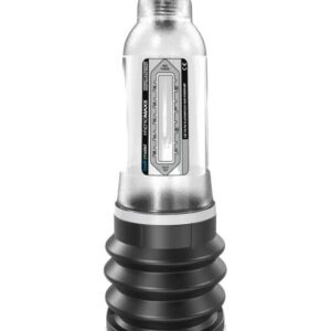 Bathmate Hydromax5 - priehľadná hydropumpa od značky Bathmate