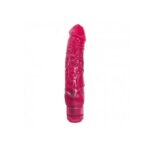 Dorcel Jelly Boy - realistický gélový vibrátor (ružový) od značky Dorcel