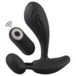 Rebel RC - 2v1 prostata vibrátor (čierny) od značky Rebel